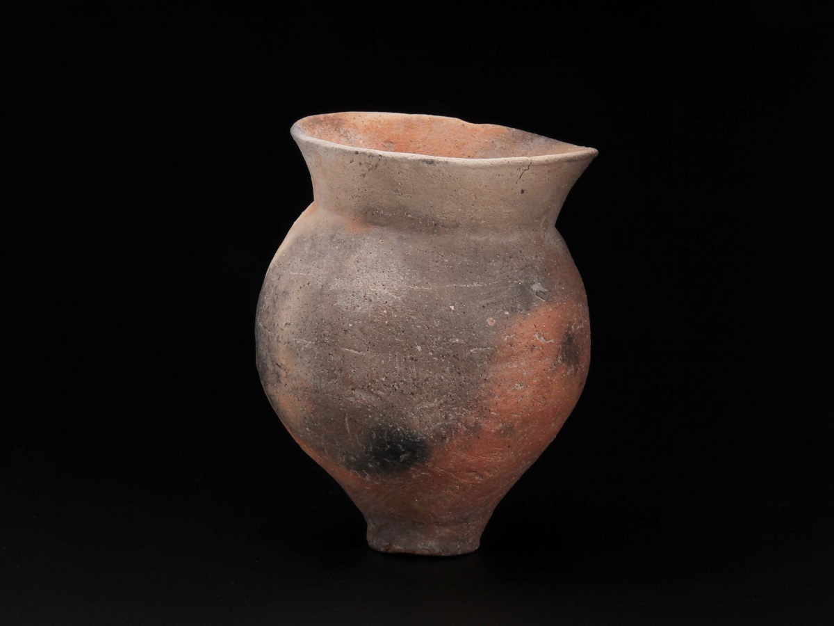 土師器（はじき）壺 古墳時代 弥生土器 縄文土器 土器 #埴輪 土師器