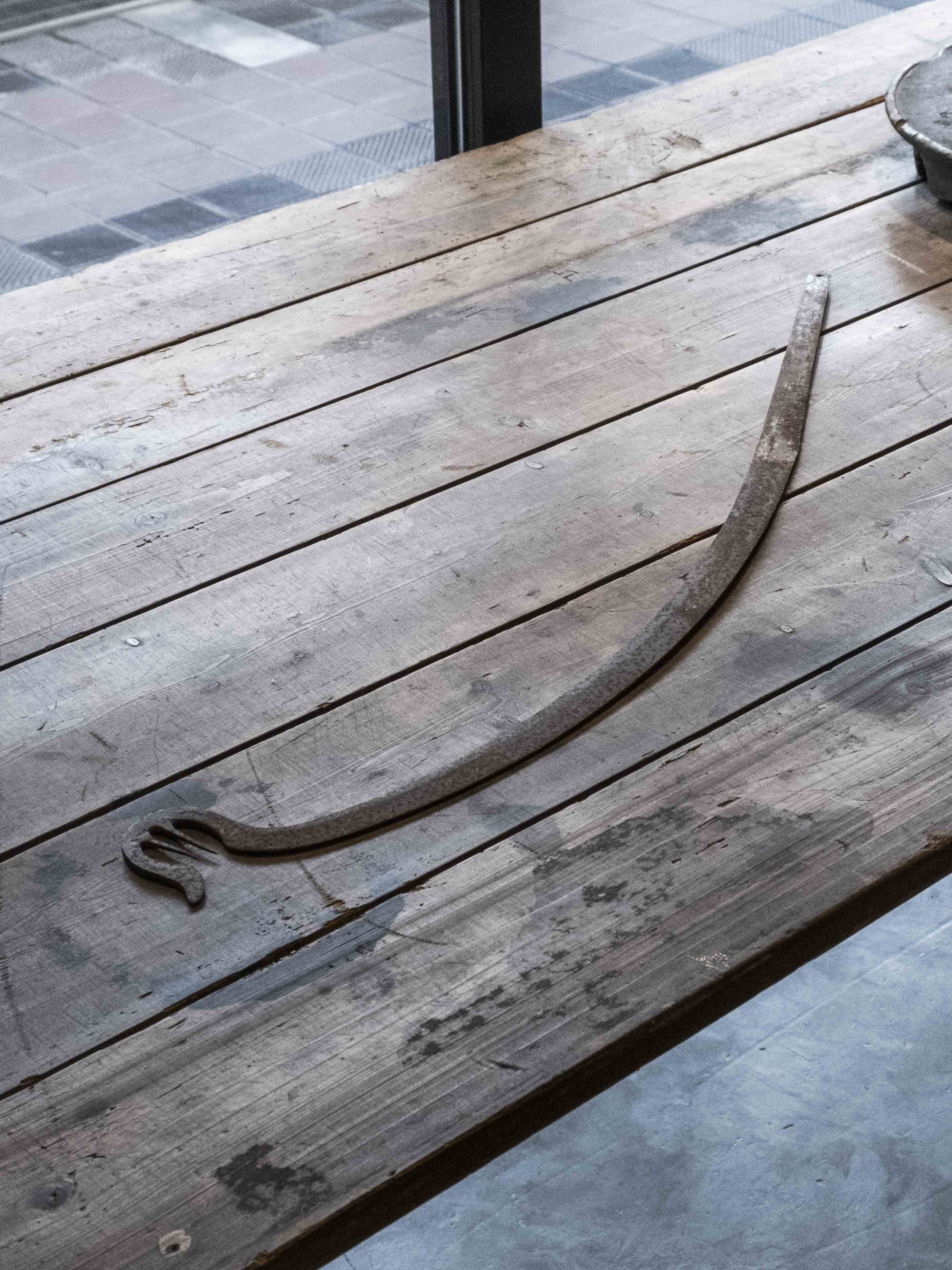 3 「古道具坂田」的 | ホノグラ的骨董 鈴木学（逆光） | ブログ | 工芸