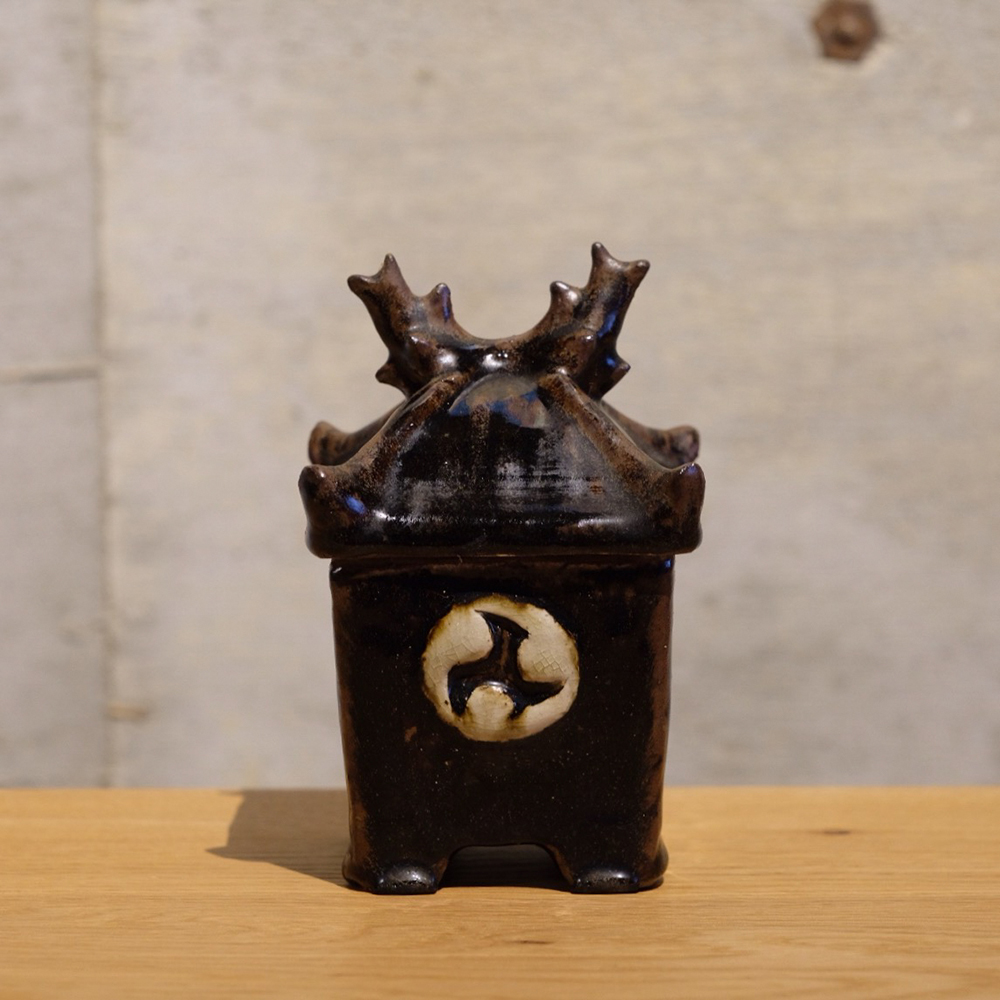 3 厨子甕（じーしがーみ） | 工芸入門 高木崇雄 | ブログ | 工芸青花