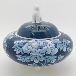 香炉の通販｜有田焼の香炉 - お香専門店 香源