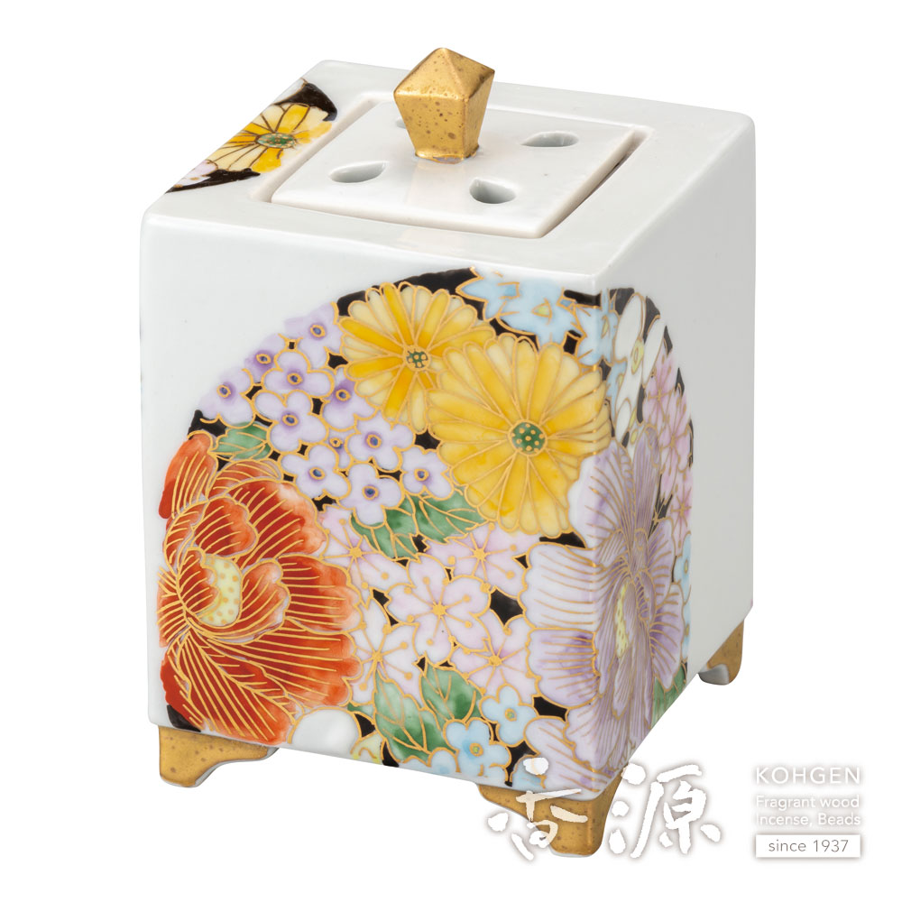 九谷焼の通販｜豆香炉・香炉 - お香専門店 香源