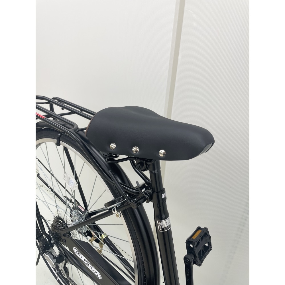 27型シティ車 外装6段オートライト マットブラック(マットブラック