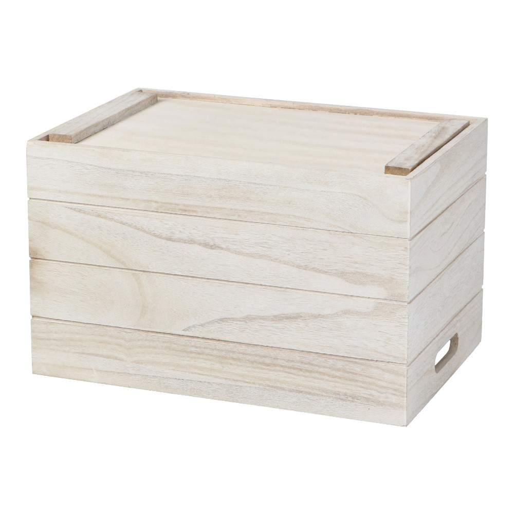 LIFELEX 桐インナーボックス レギュラー アンティーク(レギュラー