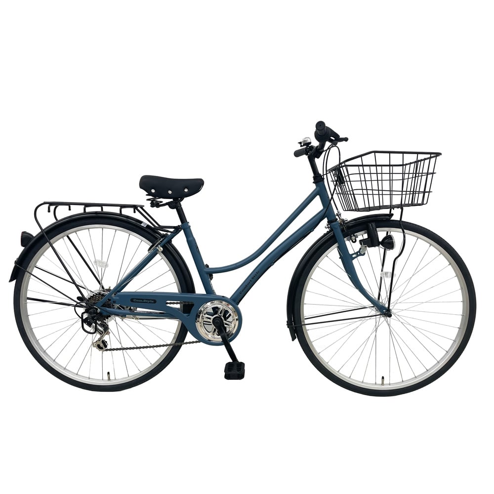 シティサイクル ワイヤーキー&ライト付 福岡市内隣接市町村限定配送