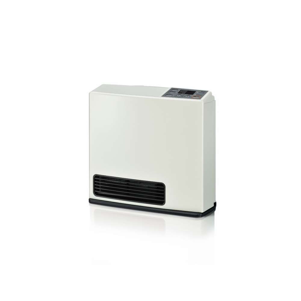 ガスファンヒーター SRC-365E ホワイト 都市ガス（12A/13A)用 木造11畳