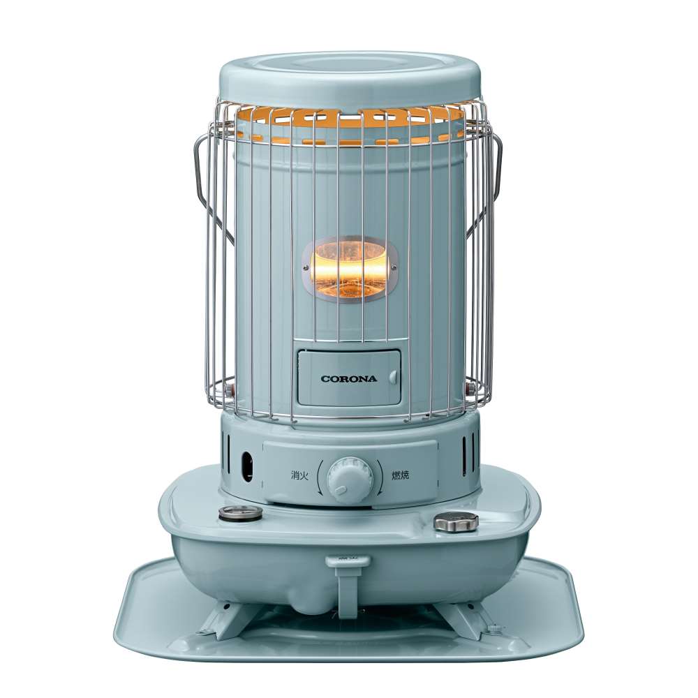 コロナ ストーブ CORONA SL-221 動作確認済み 石油ストーブ キャンプ