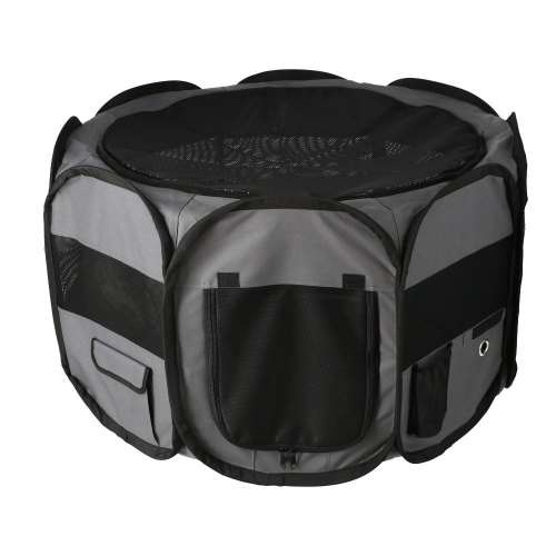 LIFELEX 折り畳みソフトサークルS SS12-6046(S): ペット