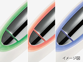 リフト美顔器ホット＆クール KBE-1810/W｜エステアイテム｜フェイス