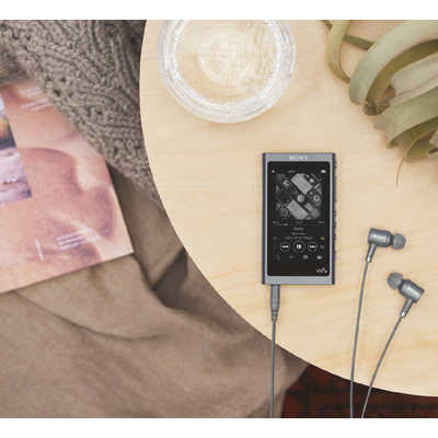 ソニー SONY ハイレゾ対応ウォークマン(16GB)｢WAシリーズ｣ NW-A55 (BM