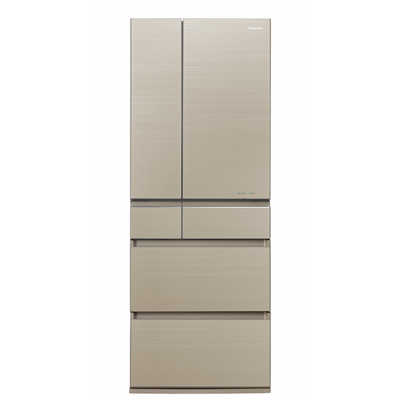 パナソニック Panasonic NR-F554HPX-N 冷蔵庫 HPXタイプ マチュア