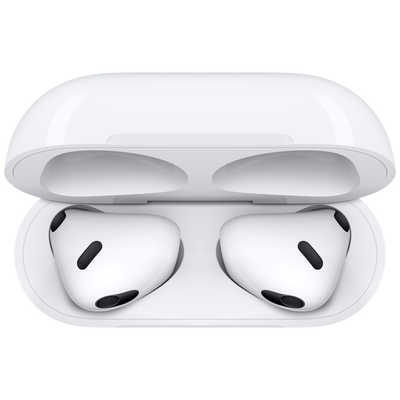 アップル AirPods 第3世代 [リモコン・マイク対応 /ワイヤレス(左右