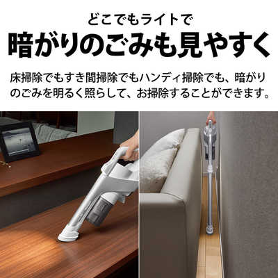 シャープ SHARP 【アウトレット】 スティッククリーナー RACTIVE Air