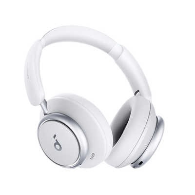 soundcore ANKER space Q45 ヘッドホン ホワイト アンカー Anker Japan