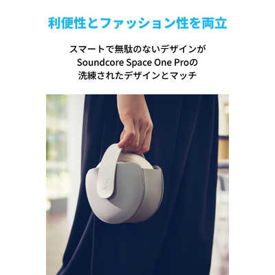アンカー Anker Japan ヘッドホンケース Anker Soundcore Space One