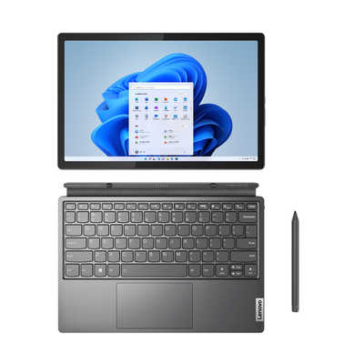 レノボジャパン Lenovo ノートパソコン IdeaPad Duet 570i [ 12.4型