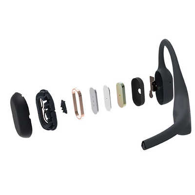SHOKZ 骨伝導イヤホン OpenRun USB-C [ 骨伝導 / Bluetooth 対応