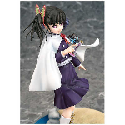 ファットカンパニー 塗装済み完成品 1/7 鬼滅の刃 栗花落カナヲ の通販