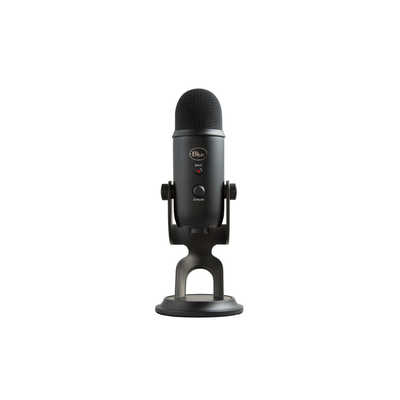 ロジクール Blue Microphones Yeti 高品質USBコンデンサーマイク