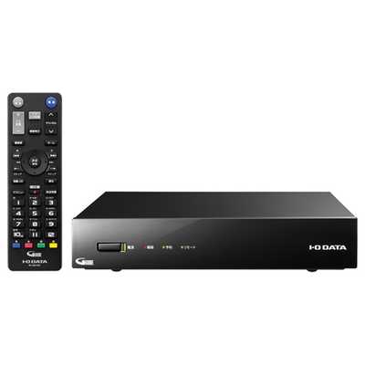 IOデータ 地上・BS・110度CSデジタル放送対応録画テレビチューナー