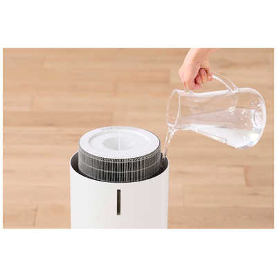 アイリスオーヤマ IRIS OHYAMA 【アウトレット】加湿空気清浄機 16畳