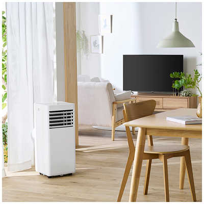 アイリスオーヤマ IRIS OHYAMA ポータブルクーラー2.2kW IPK2305S の