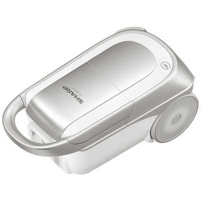 SHARP EC-MP310-S 電気掃除機 床移動型 EC-MP310：シャープ