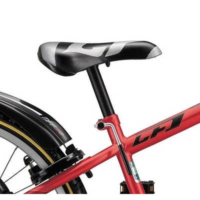 子供用自転車 ブリヂストン クロスファイヤージュニア 24インチ レッド