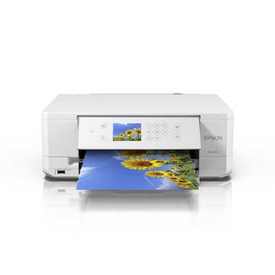 エプソン EPSON A4カラーインクジェット複合機プリンター Colorio ［L