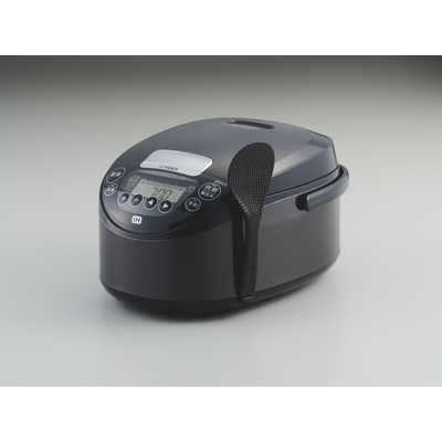 タイガー TIGER 炊飯器 5.5合 炊きたて IH モーブブラック JPW-Y100KV