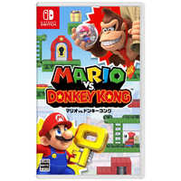 任天堂 Nintendo Switchゲームソフト マリオvs.ドンキーコング の通販