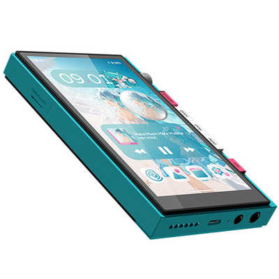 HIBYDIGITAL ポータブルオーディオプレーヤー 初音ミク エディション