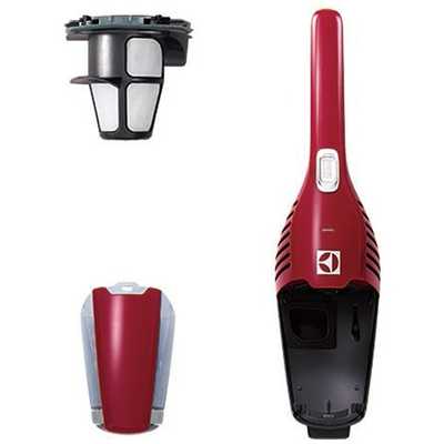 エレクトロラックス スティッククリーナー ergorapido Lithium COLOR