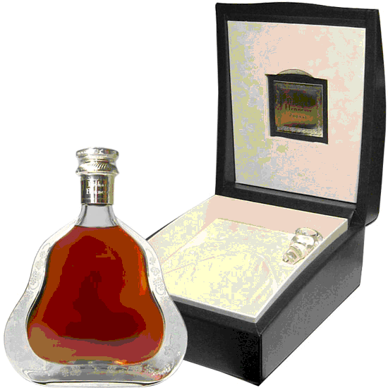 リシャール ヘネシー 箱のみ 高級ブランデー Hennessy Richard