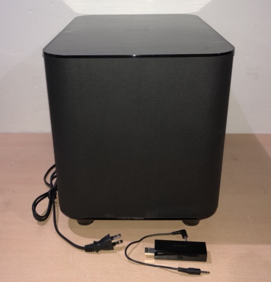 ソニー ワイヤレスサブウーファー）(SWF-BR100 スピーカー) ソニー