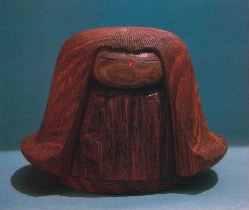 創作こけし作家・栗林一雪(Kuribayashi Issetsu)