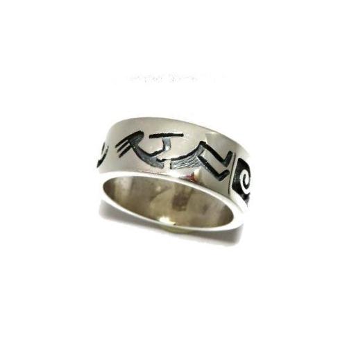 インディアンジュエリー ホピ HOPI リング