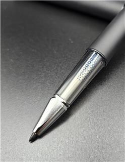 ファインライターペン細字【黒】＿インク：ブルーブラック | コクヨ