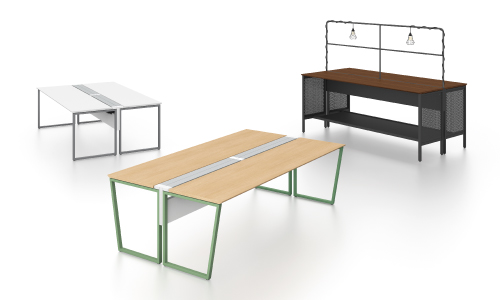 ワークヴィスタライト｜家具｜コクヨ