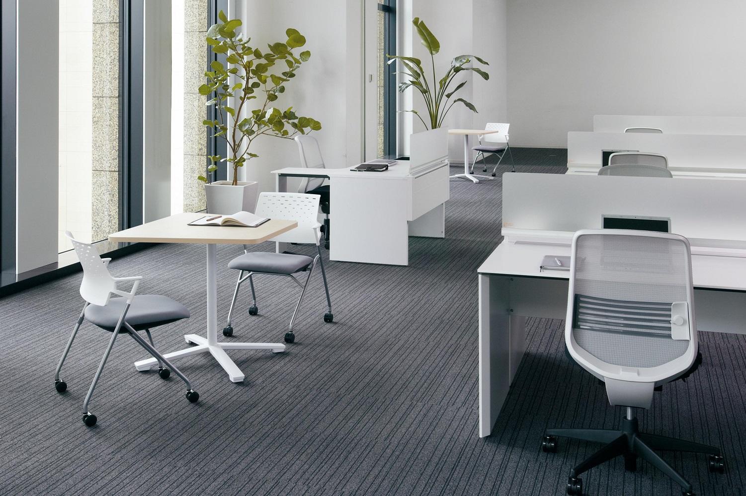 ミーティング用テーブル「VIENA（ビエナ）」を新発売｜ニュース｜コクヨ