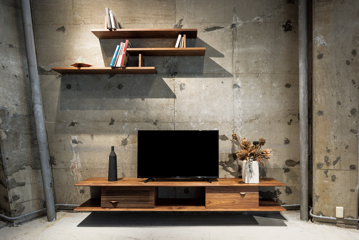 KOMA original TV board ※展示品参考価格あり | KOMA