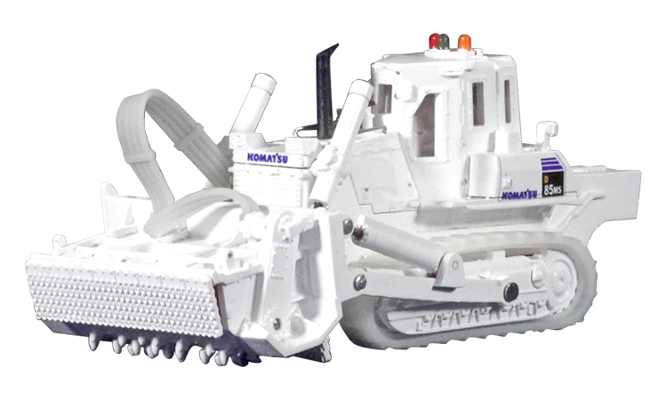 KOMATSUコマツ オリジナルミニチュアカー11点セット 株主優待非売品