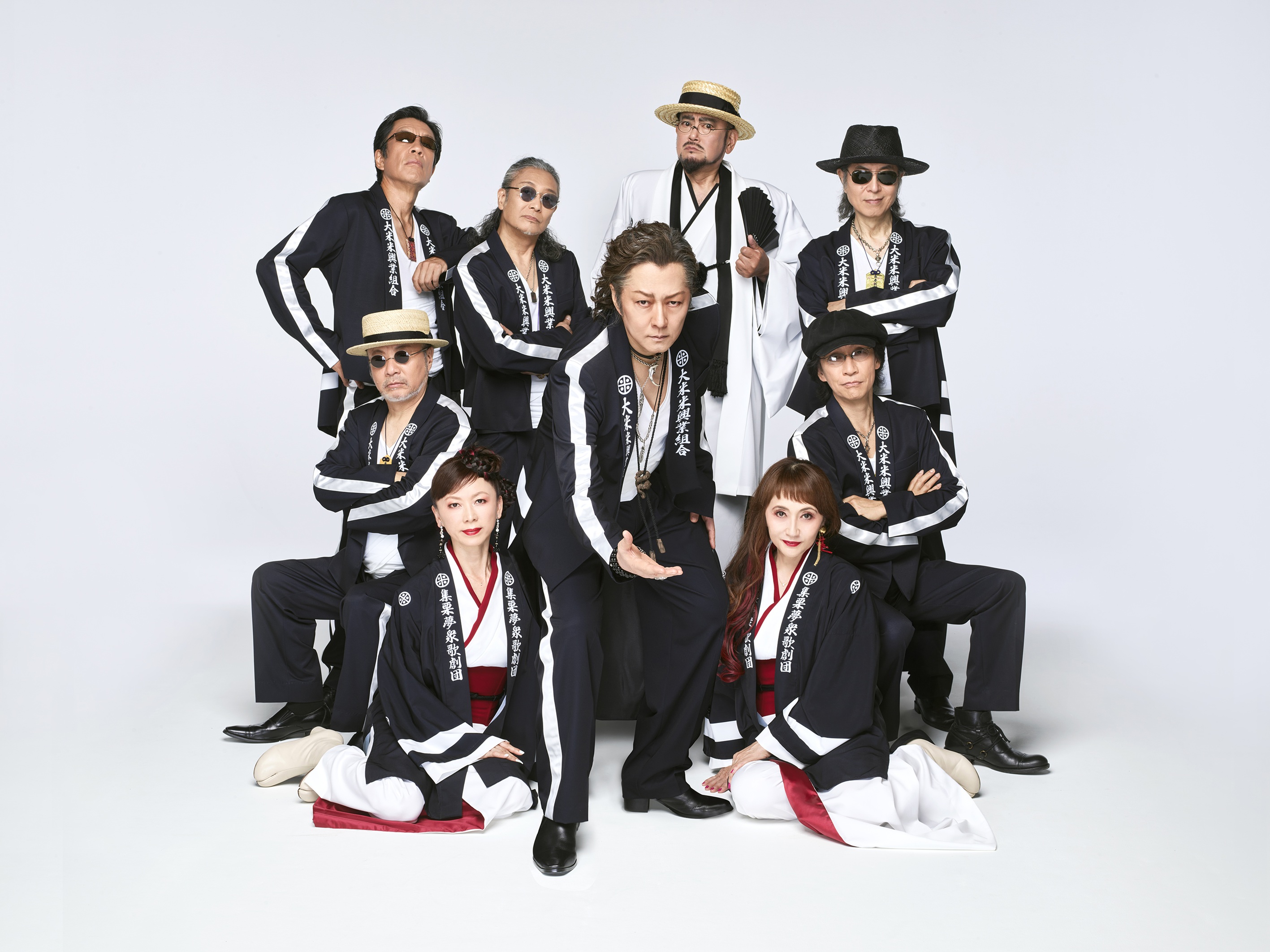 米米CLUB /a K2C ENTERTAINMENT SUNRICE 米盛Ⅳ a K2C ENTERTAINMENT