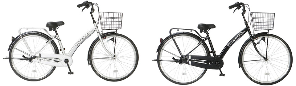 パンクしないオートライト ソシエゴLively」がデビュー！｜ニュース