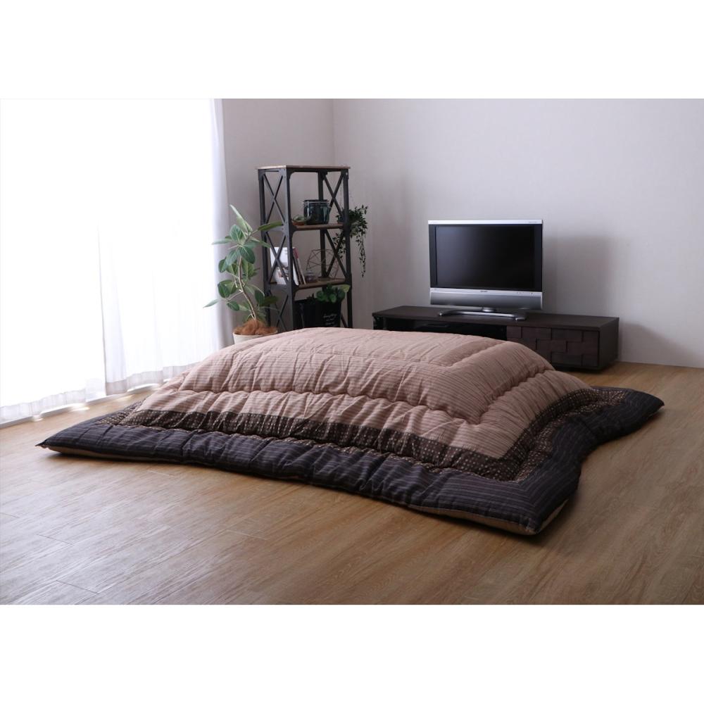 Jenix（ジェニックス） リビングこたつ しらゆり 幅120cm