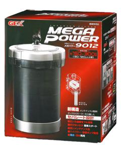 GEX 外部ろ過フィルター メガパワー 9012 の通販