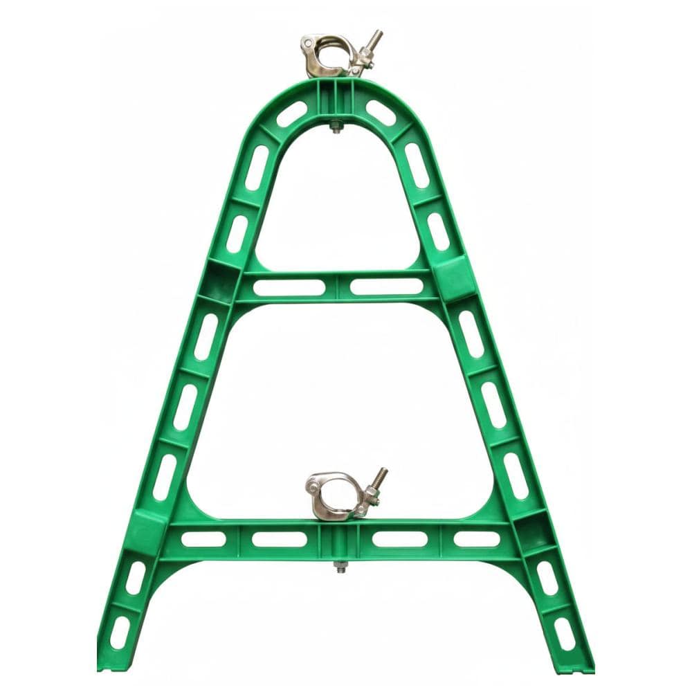 緑十字 バリケードフェンス BF－A 高さ750×幅1340mm 奥行