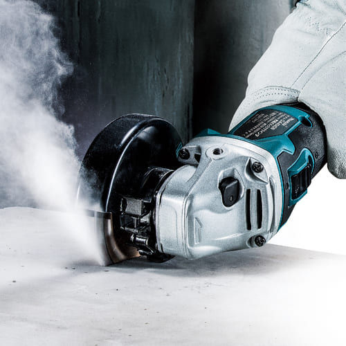 マキタ GA404DZN 18Vディスクグラインダ（本体のみ） の