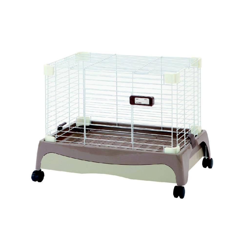 Petami 楽々お掃除うさぎ用ケージ GF10117 の通販