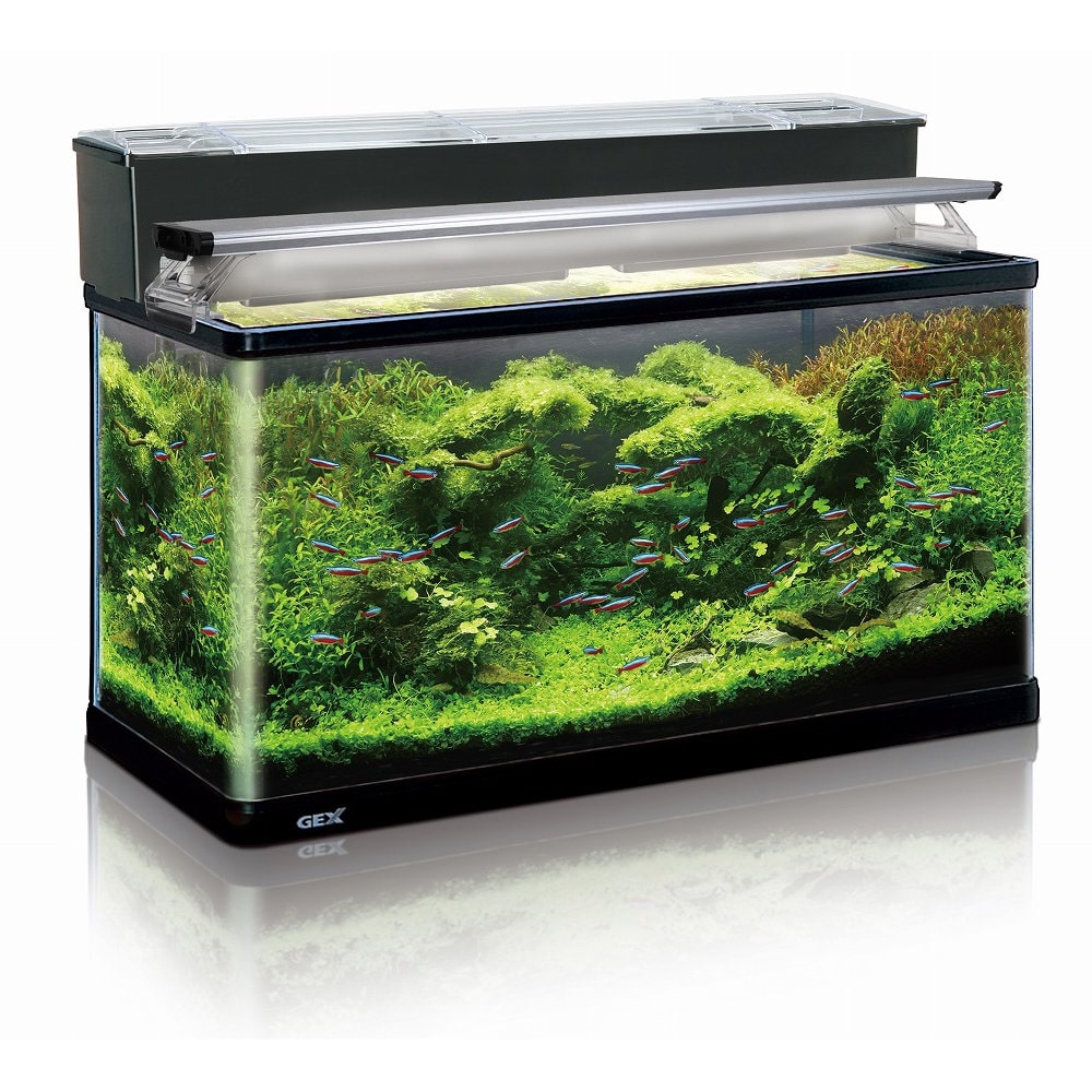 90センチスリム水槽セット GEX 90センチスリム オーバーフロー水槽