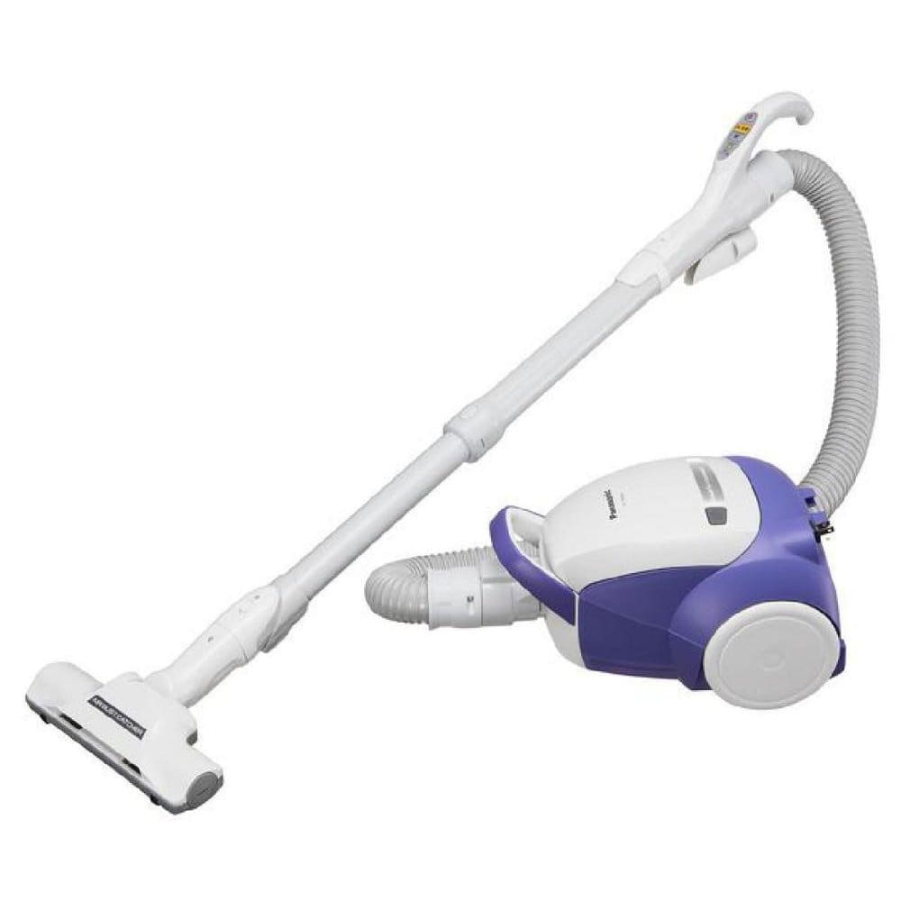 パナソニック 紙パック式掃除機 ラベンダーブルー MC－PBH6A